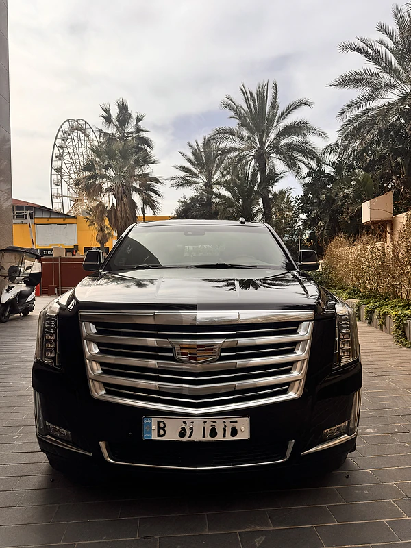 2017 Cadillac Escalade Platinum – The Ultimate Luxury SUV
