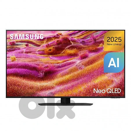 Samsung 50 inch Neo QLED QN90F 4K Vision AI Smart TV 165Hz