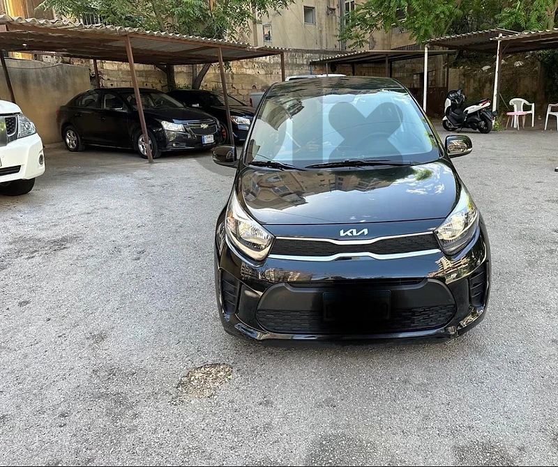 Kia Picanto 2022 EX
