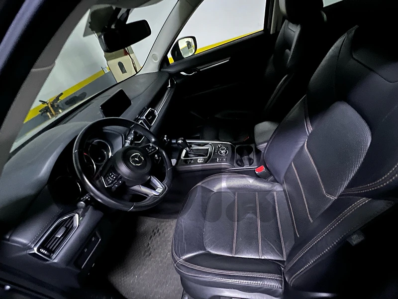 Mazda CX-5 2019