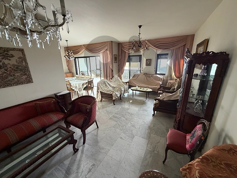 🌊 200 SQM Apartment for Sale | Sahel Alma | Sea View