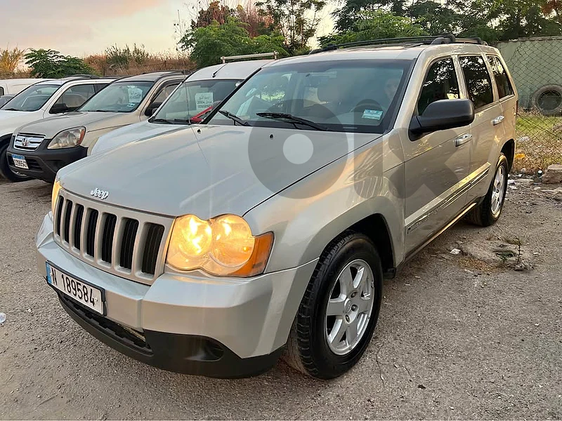Jeep Cherokee 2010
