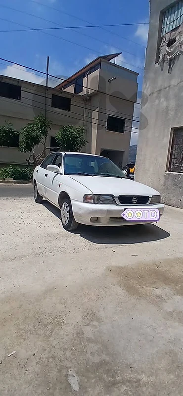 1999 suzuki baleno