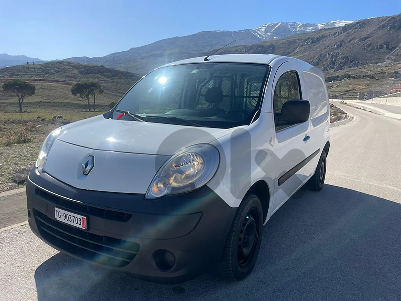 Renault Kangoo 2014 Swiss Cleanرينو كانغو 2014 وارد سويسرا