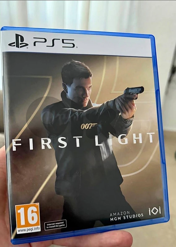 007 first light