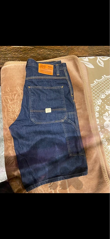 polo ralph lauren jeans short