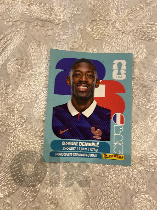 fifa panini sticker 2026