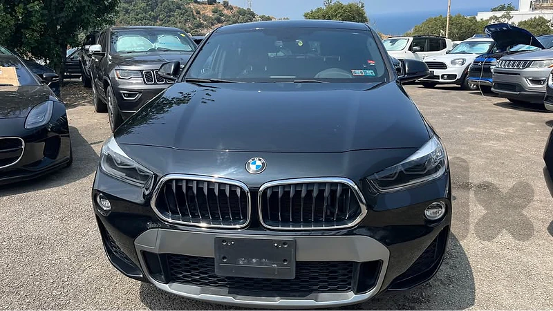 2018 BMW X2