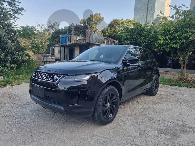 Range rover evoque  2020