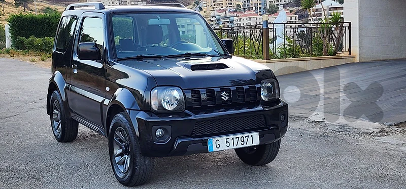 Suzuki Jimny 2015