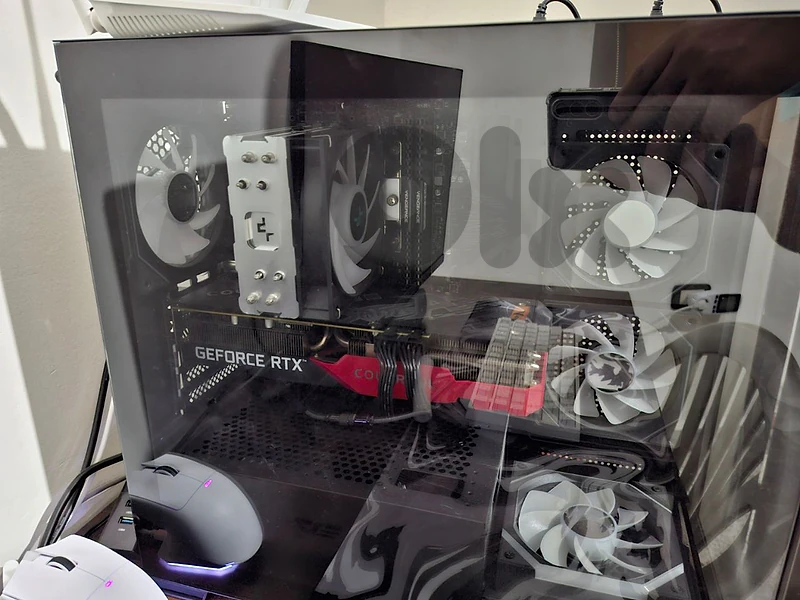 pc setup