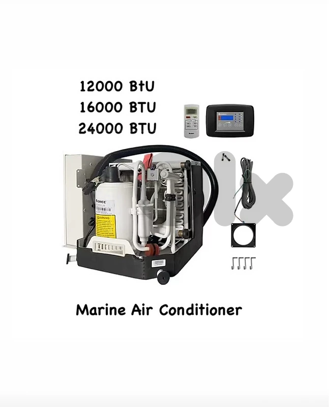 Marine Boats Parts