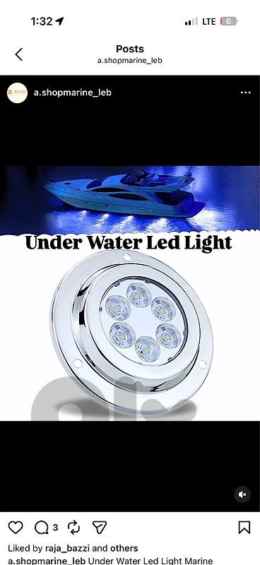 Marine Boats Parts