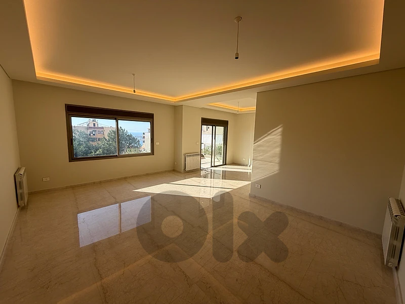 🌊 180 SQM Brand New Apartment for Sale | Sahel Alma | High-End