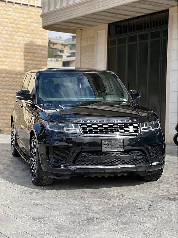 2019 Range Rover Sport