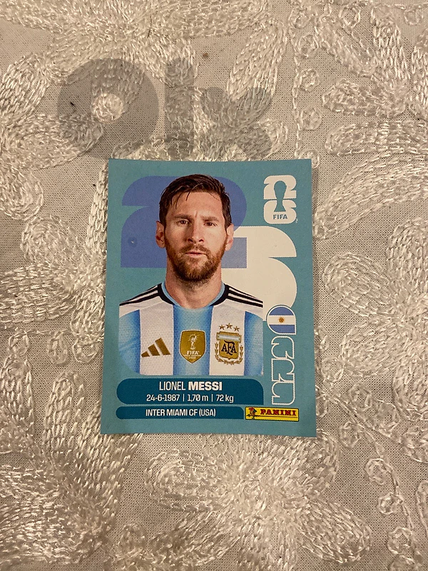 fifa panini sticker 2026