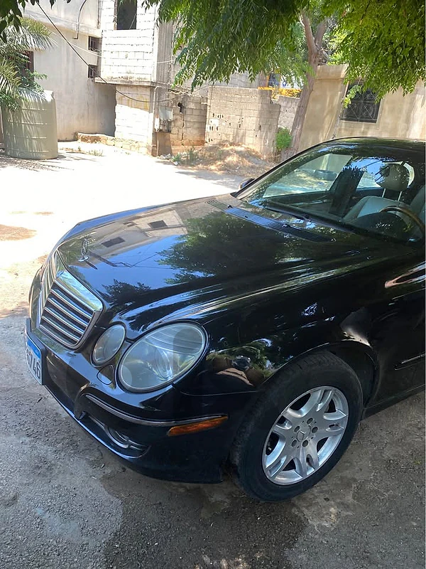 Mercedes E350 2007
