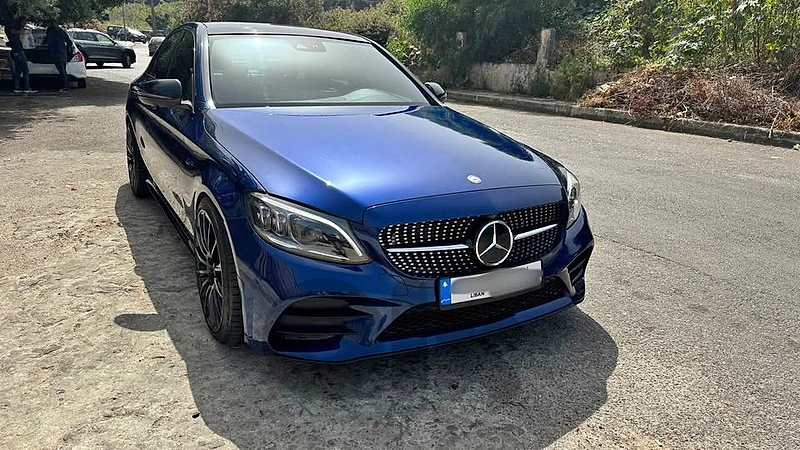 2017 Mercedes Benz C43