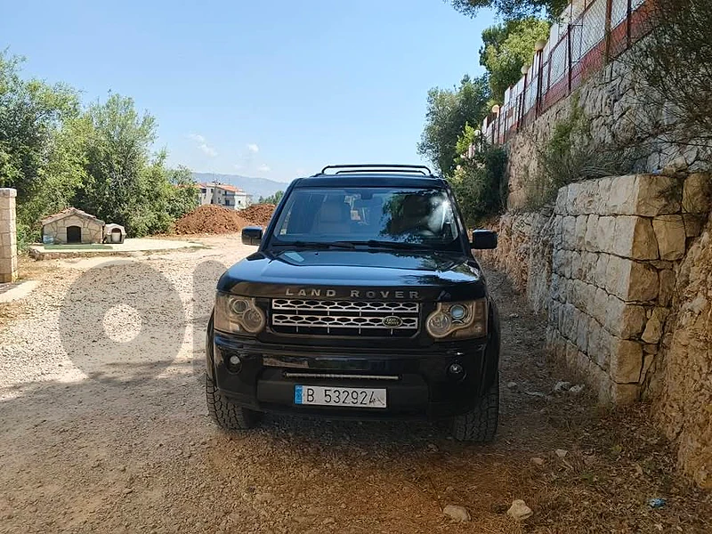 Land Rover LR3 2005