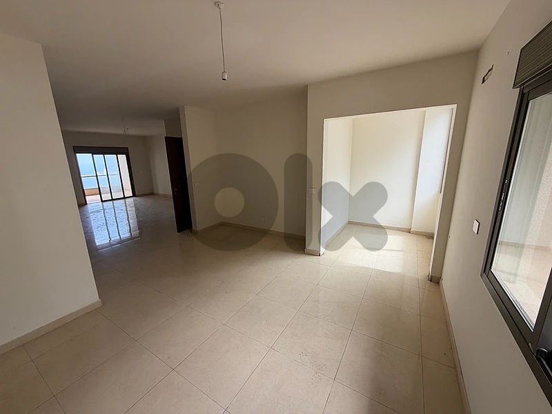 🌊 200 SQM Brand New Apartment for Sale |Sahel Alma| partial sea view