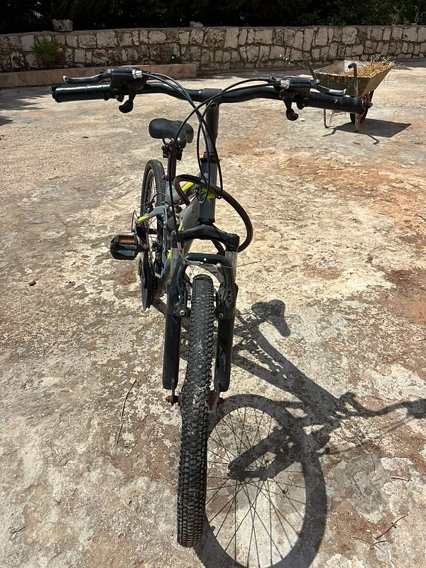 ozone bicycle
