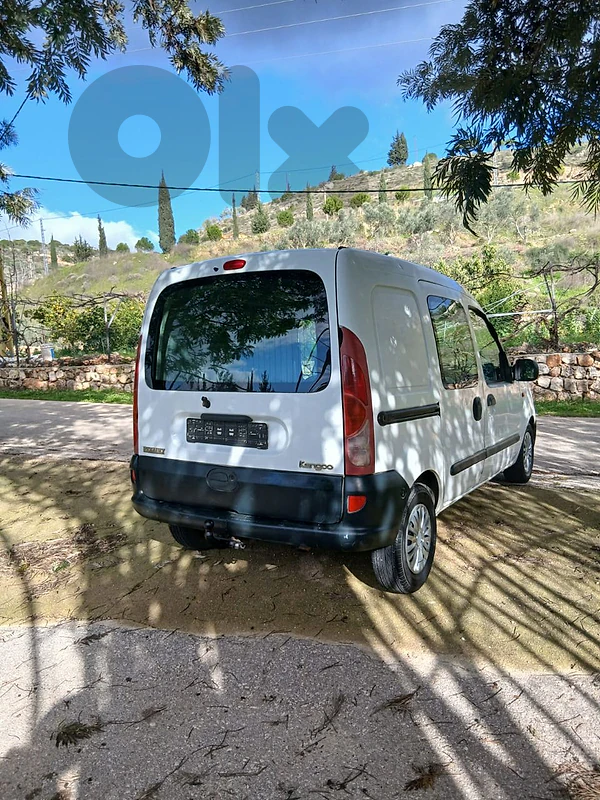 رينو كانجو 1998 mskar