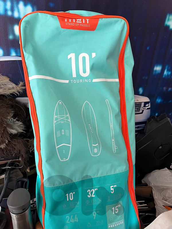 itiwit kayak