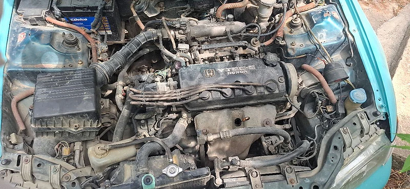 Honda Civic 1995 1995