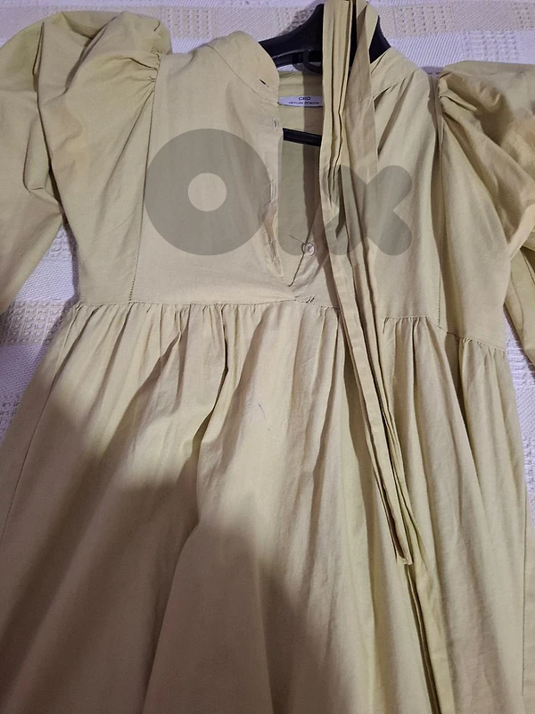 turkish dress