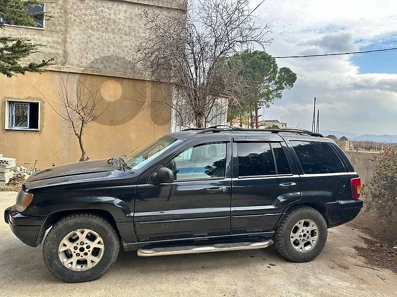 Jeep Grand Cherokee 2001