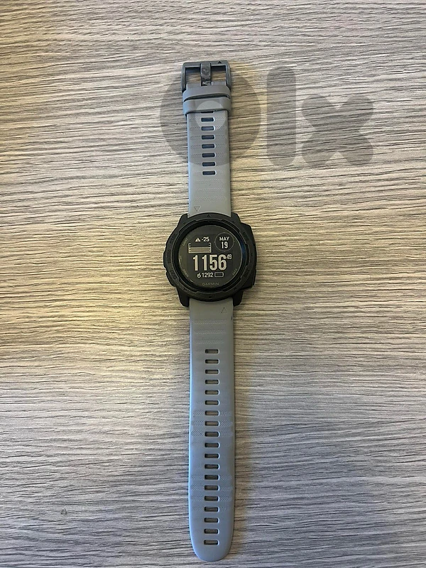 garmin instinct