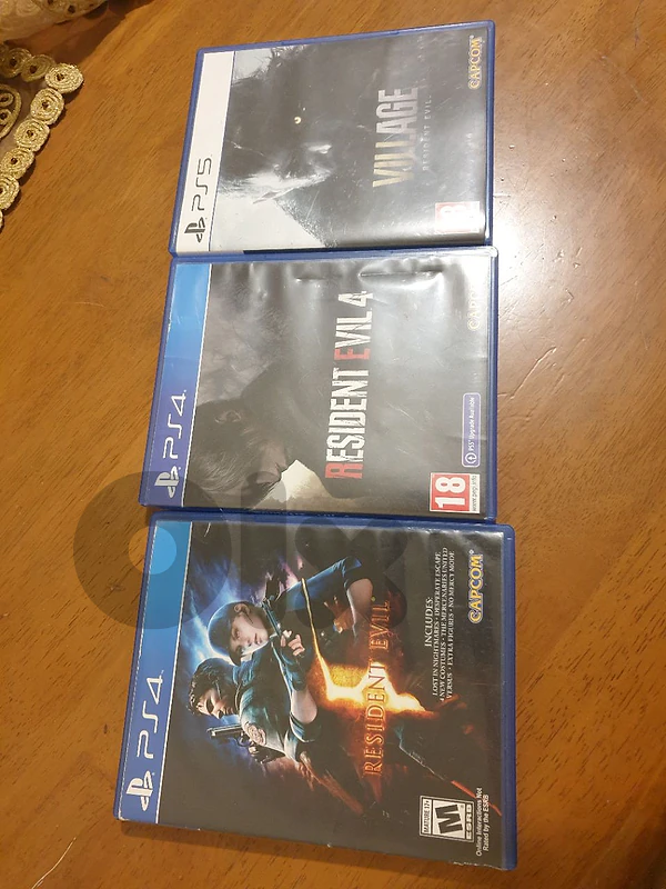 ps4 cd