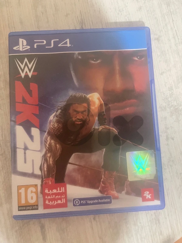 cd ps4