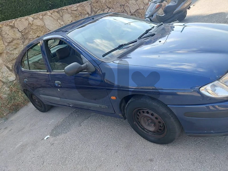 Renault megane 1999