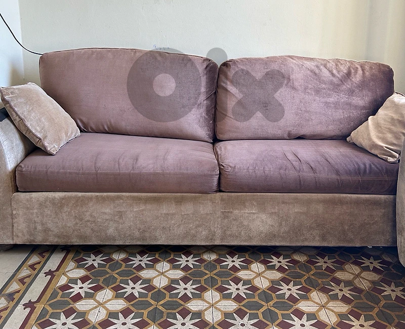 3 sofas
