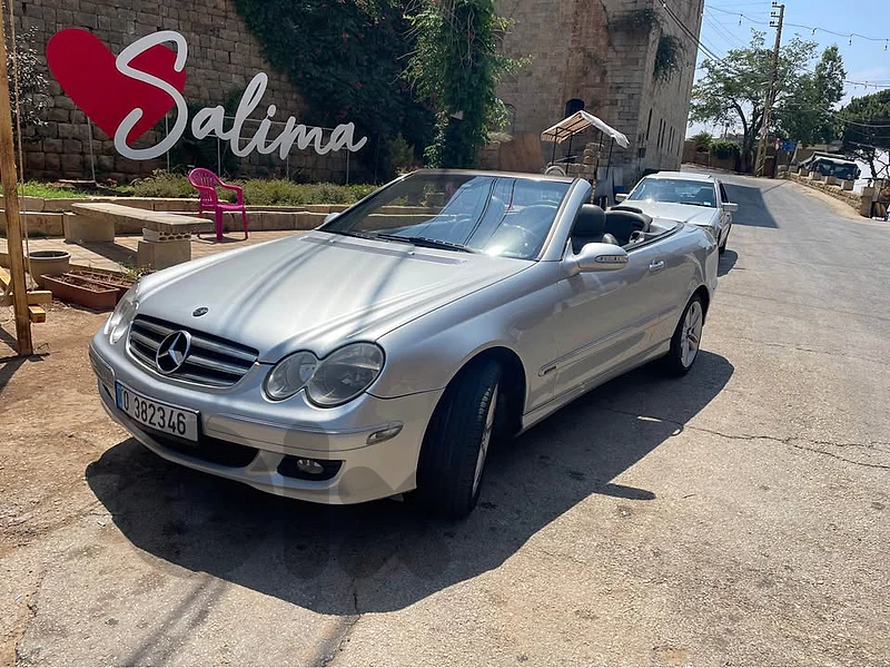 Mercedes CLK 350 2007