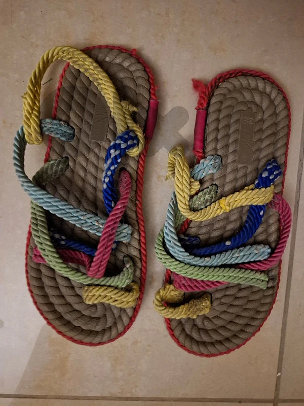 sandals