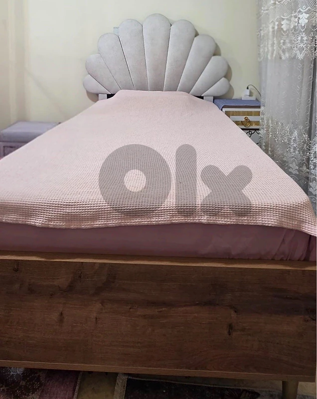 2 BEDS WITHOUT MATTRESSES | NEW, EXCELLENT CONDITION