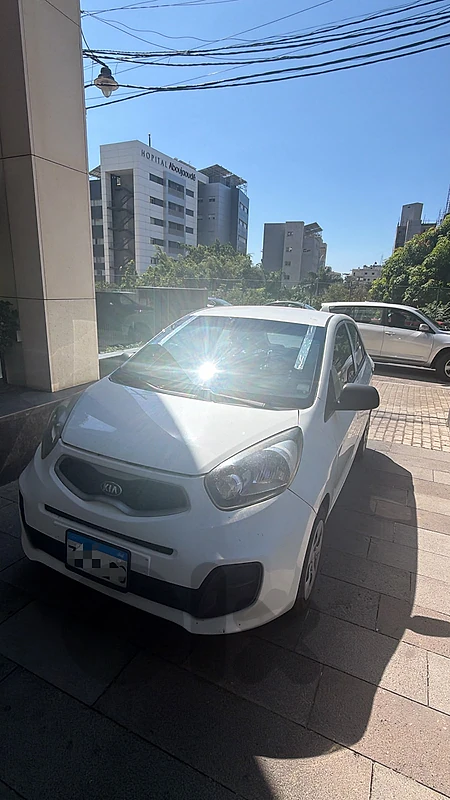 Kia Picanto EX 2015