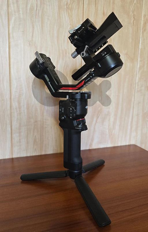 DJI Ronin RS4 Combo