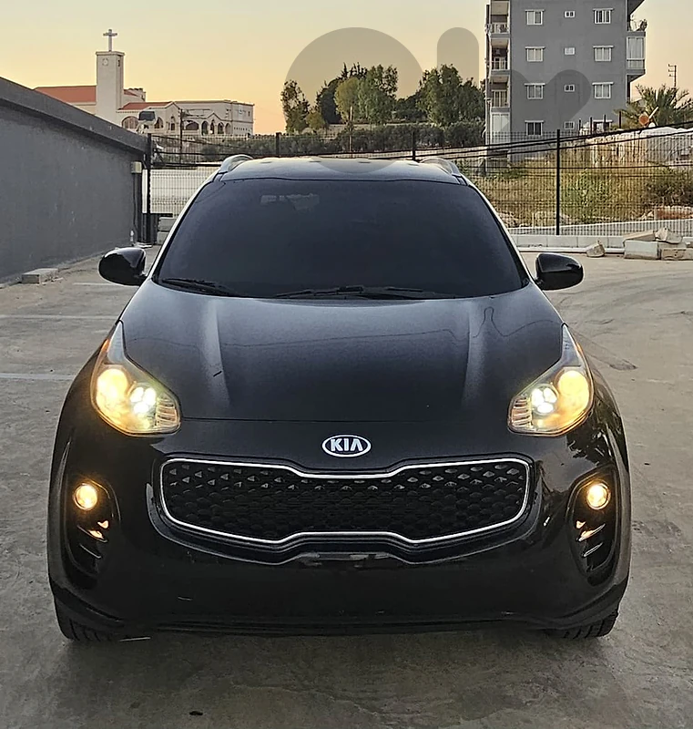 Kia Sportage 2018 AWD California Clean Carfax