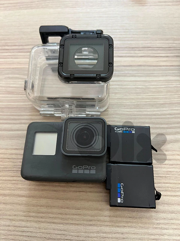 GO PRO HERO 5 BLACK EDITION