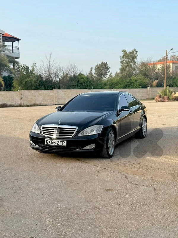 Mercedes S350 2006