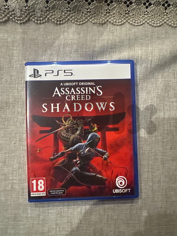 Assassins creed shadows