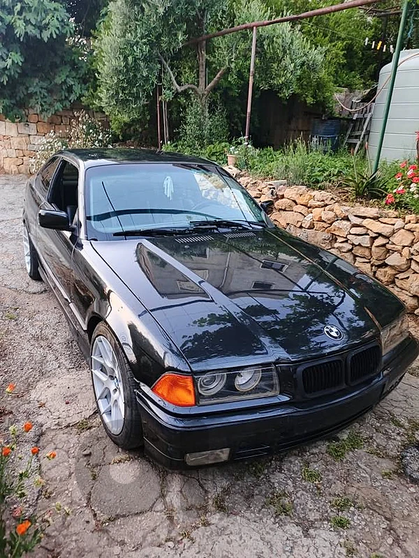 BMW E36 1993