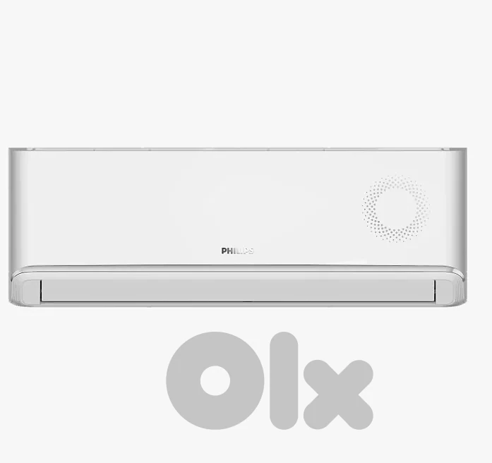 AC PHILIPS 12000BTU Inverter مكيف فيليبس إنفرتر الأصلي