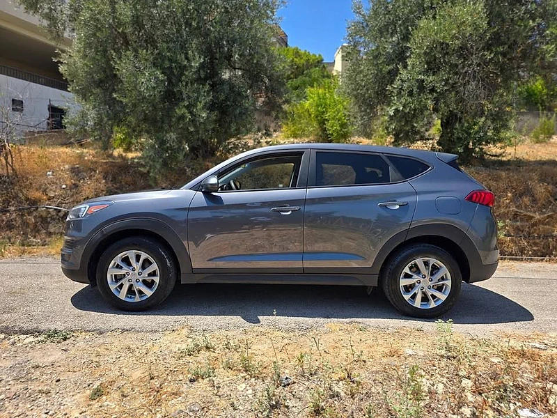 Hyundai Tucson SE 2019