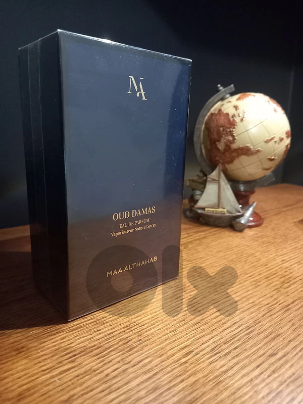 رائحة الملوك.. بسعر موعد القهوة ☕👑 OUD DAMAS