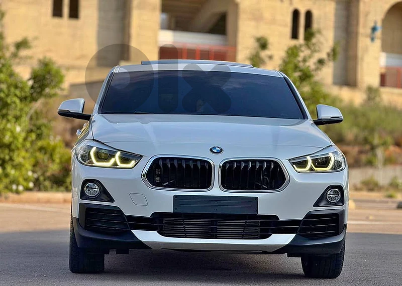 Bmw X2 2018