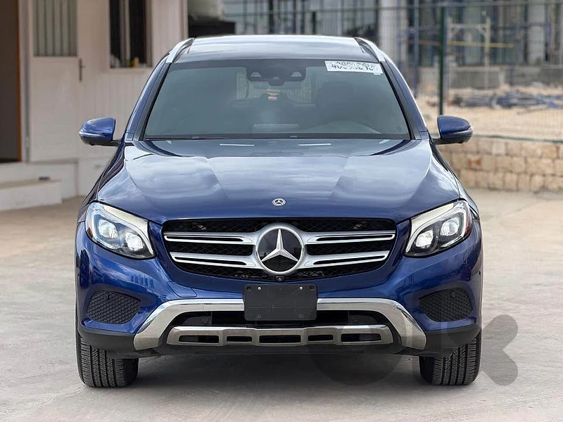 MERCEDES GLC 4 matic 2019